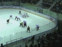 Видео матча ВХЛ «Сарыарка» — «Сокол» 1:3