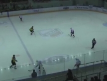 Видеообзор матча ВХЛ «Сарыарка» — «Сокол» 1:3 