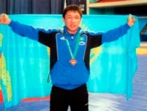 Кебиспаев вышел в четвертьфинал Азиады в Инчхоне