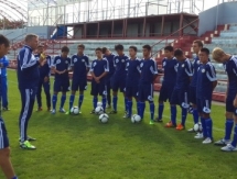 Пять футболистов «Байтерека» вызваны в юношескую сборную Казахстана