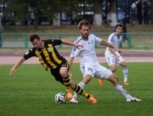 Видеообзор матча Премьер-Лиги «Жетысу» — «Тобол» 0:0