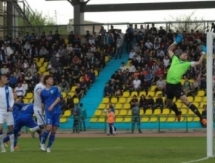 «Жетысу» — «Тараз» 40 /+14=8-18/ 46-64