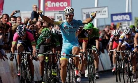 «Astana Pro Team» продлила контракт с Андреа Гуардини