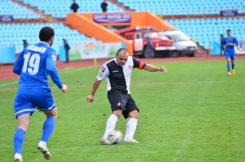 Фоторепортаж с матча Премьер-Лиги «Шахтёр» — «Кайрат» 0:0 