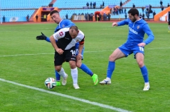 Фоторепортаж с матча Премьер-Лиги «Шахтёр» — «Кайрат» 0:0 