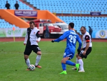 Фоторепортаж с матча Премьер-Лиги «Шахтёр» — «Кайрат» 0:0 