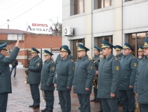 Фоторепортаж со встречи Маргариты Мукашевой в Петропавловске