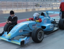 Самый юный пилот Astana Motorsports покоряет «Формулу-3»