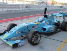 Самый юный пилот Astana Motorsports покоряет «Формулу-3»