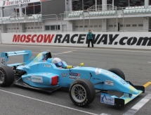 Самый юный пилот Astana Motorsports покоряет «Формулу-3»