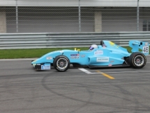 Самый юный пилот Astana Motorsports покоряет «Формулу-3»