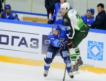 Фоторепортаж с матча чемпионата РК «Номад» — «Бейбарыс» 1:0 Б