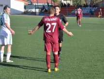 Фоторепортаж с товарищеского матча «Атырау» — «Акжайык» 5:2