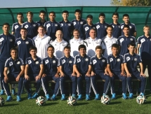 Фоторепортаж с УТС юношеской сборной Казахстана U-17 в Талгаре