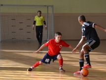 Фоторепортаж с матча чемпионата РК ЦСКА — «Аят» 3:4