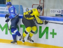 Фоторепортаж с матчей чемпионата РК «Номад» — «Беркут» 4:3 Б, 2:4 