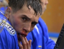 Фоторепортаж с матчей чемпионата РК «Номад» — «Беркут» 4:3 Б, 2:4 
