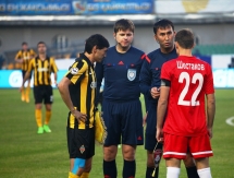 Фоторепортаж с матча Премьер-Лиги «Кайрат» — «Кайсар» 1:1