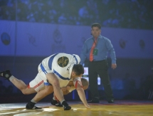 Фоторепортаж с международного турнира «Alem Barysy» в Павлодаре
