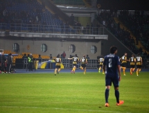 Фоторепортаж с матча Премьер-Лиги «Кайрат» — «Ордабасы» 2:0