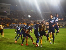 Фоторепортаж с матча Премьер-Лиги «Кайрат» — «Ордабасы» 2:0