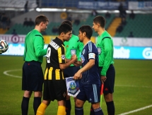 Фоторепортаж с матча Премьер-Лиги «Кайрат» — «Ордабасы» 2:0