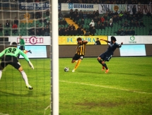 Фоторепортаж с матча Премьер-Лиги «Кайрат» — «Ордабасы» 2:0