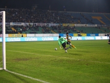 Фоторепортаж с матча Премьер-Лиги «Кайрат» — «Ордабасы» 2:0