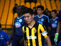 Фоторепортаж с матча Премьер-Лиги «Кайрат» — «Ордабасы» 2:0