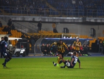 Фоторепортаж с матча Премьер-Лиги «Кайрат» — «Ордабасы» 2:0