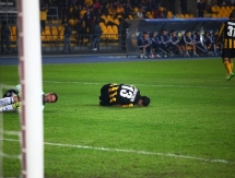 Фоторепортаж с матча Премьер-Лиги «Кайрат» — «Ордабасы» 2:0