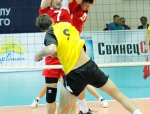 Определились четвертьфиналисты Кубка Казахстана по волейболу