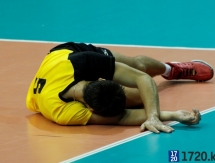 Определились четвертьфиналисты Кубка Казахстана по волейболу