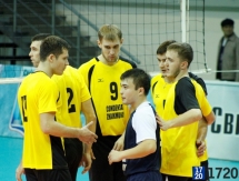 Определились четвертьфиналисты Кубка Казахстана по волейболу