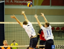 Определились четвертьфиналисты Кубка Казахстана по волейболу