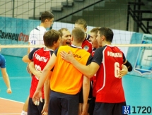 Определились четвертьфиналисты Кубка Казахстана по волейболу