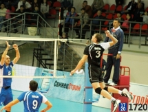 Определились четвертьфиналисты Кубка Казахстана по волейболу