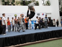Sportfest собрал молодежь столицы
