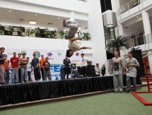 Sportfest собрал молодежь столицы