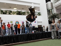 Sportfest собрал молодежь столицы
