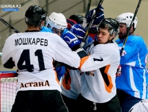 Фоторепортаж с матча чемпионата РК «Иртыш» — «Астана» 4:1, 2:3 Б
