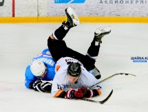 Фоторепортаж с матча чемпионата РК «Иртыш» — «Астана» 4:1, 2:3 Б