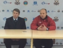 Видео послематчевой пресс-конференции матча чемпионата РК «Астана» — «Алматы» 3:4 ОТ