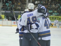 «Казцинк-Торпедо» обыграло «Челмет» 