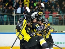 «Сарыарка» обыграла «Ермак»