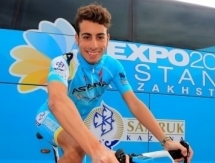 Фабио Ару — четвертый на гонке «Милан — Турин»