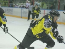 Отчет о матче о матче ВХЛ «Сарыарка» — «Ермак» 3:2