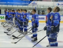 Отчет о матче чемпионата РК «Беркут» — «Номад» 6:5