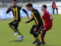 Время начала матчей 6-го тура кубка ПФЛ