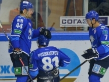 Анонс матча КХЛ «Трактор» — «Барыс»